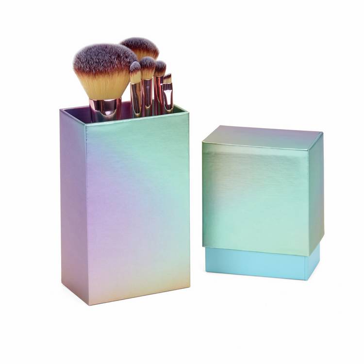 Technic everyday flawless brush set 6 pieces, imported from the UK
