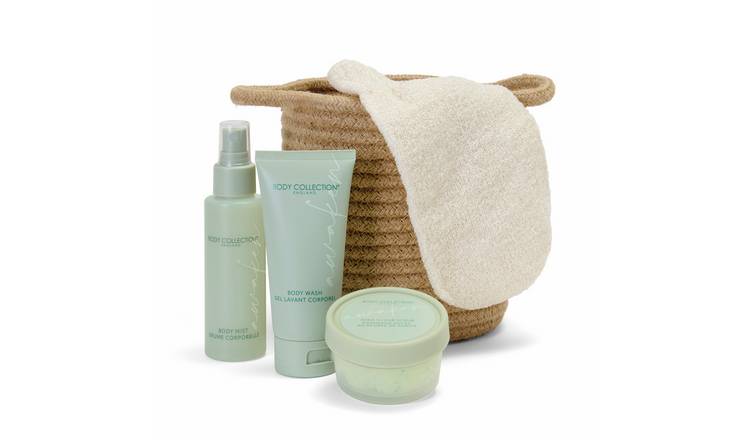 Body Collection Awaken Body Glow Gift Set, UK version