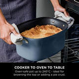 Ninja 8-in-1 PossibleCooker 6L slow cooker (British brand)