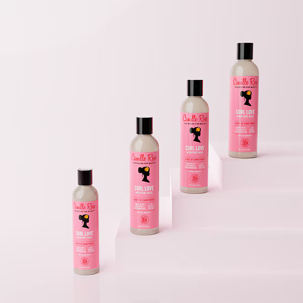 Camille Rose curl love moisture milk 240ml - British product