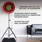 Target dartboard Tri Stand - British product