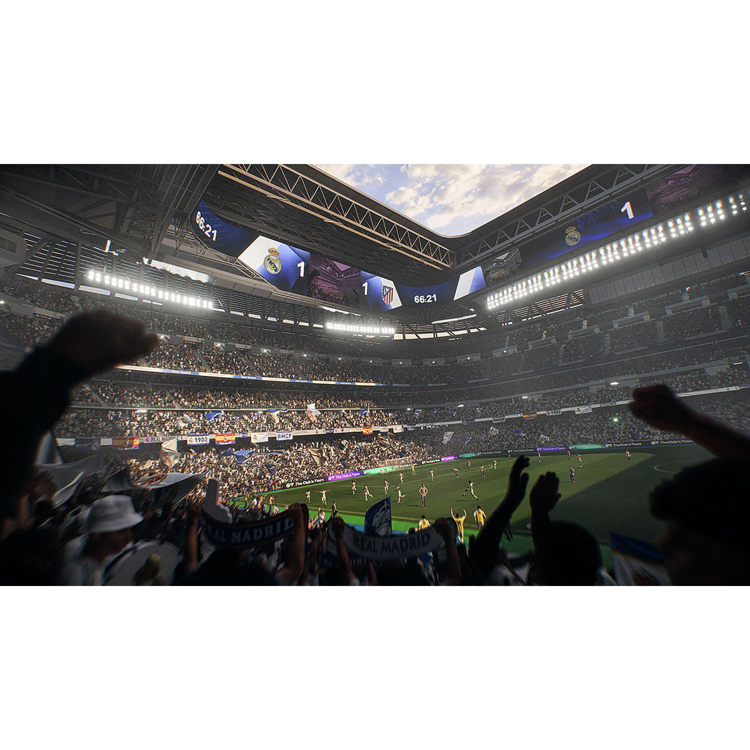 EA Sports FC 26 Nintendo Switch 2 game card, imported from the UK