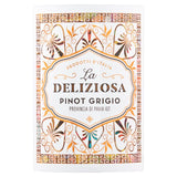 La Deliziosa Pinot Grigio Blush Rose   75cl GOODS M&S   