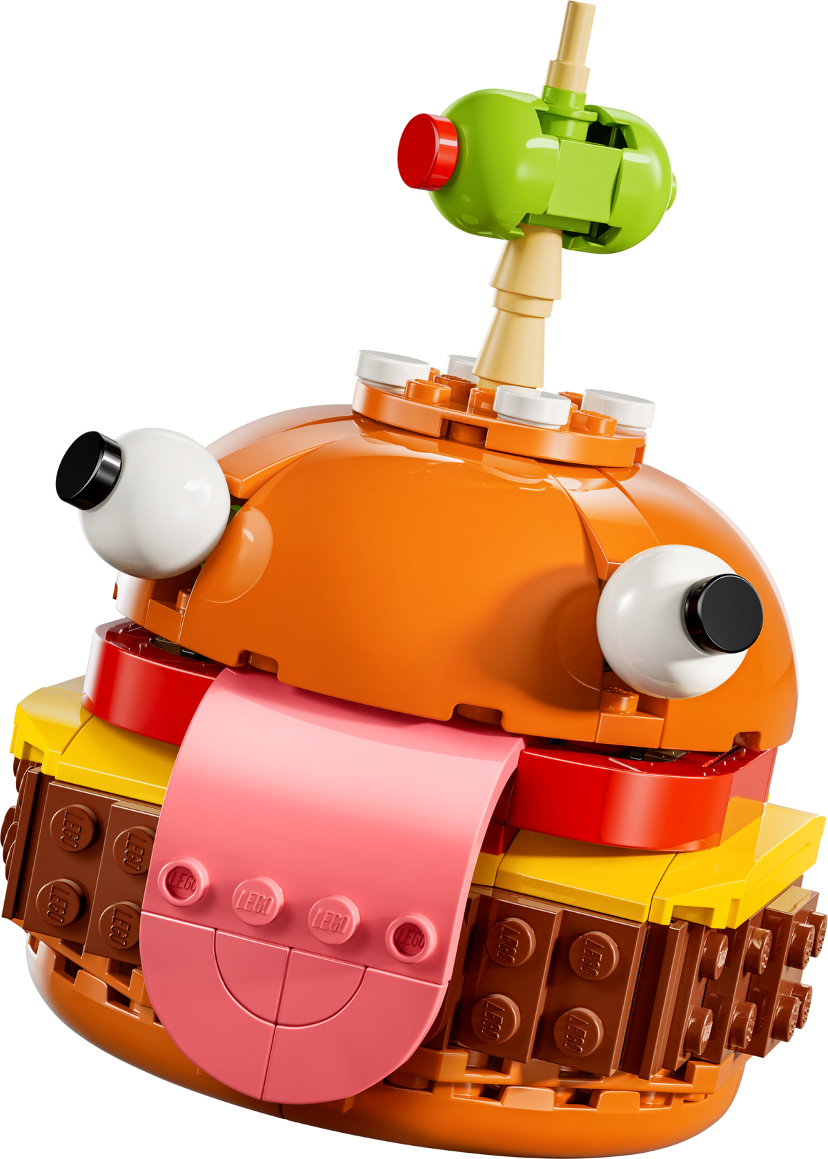 LEGO Fortnite Durrr Burger building set - British product
