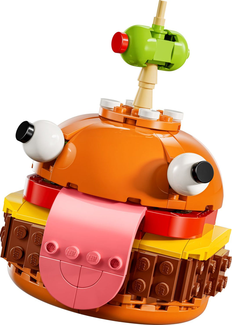LEGO Fortnite Durrr Burger building set - British product