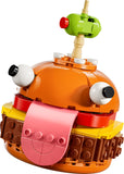 LEGO Fortnite Durrr Burger building set - British product