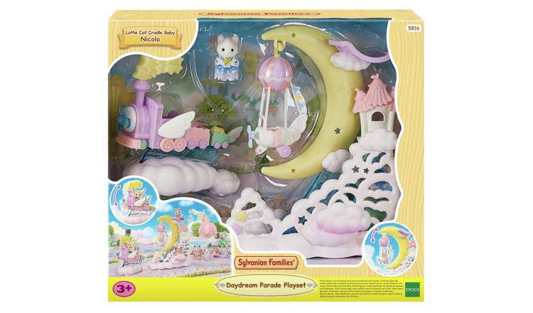 Sylvanian Families Daydream Parade playset (British brand)