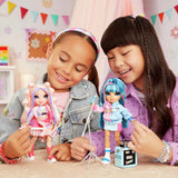 Rainbow High fashion doll Bella Rockband 9 inch (British brand)