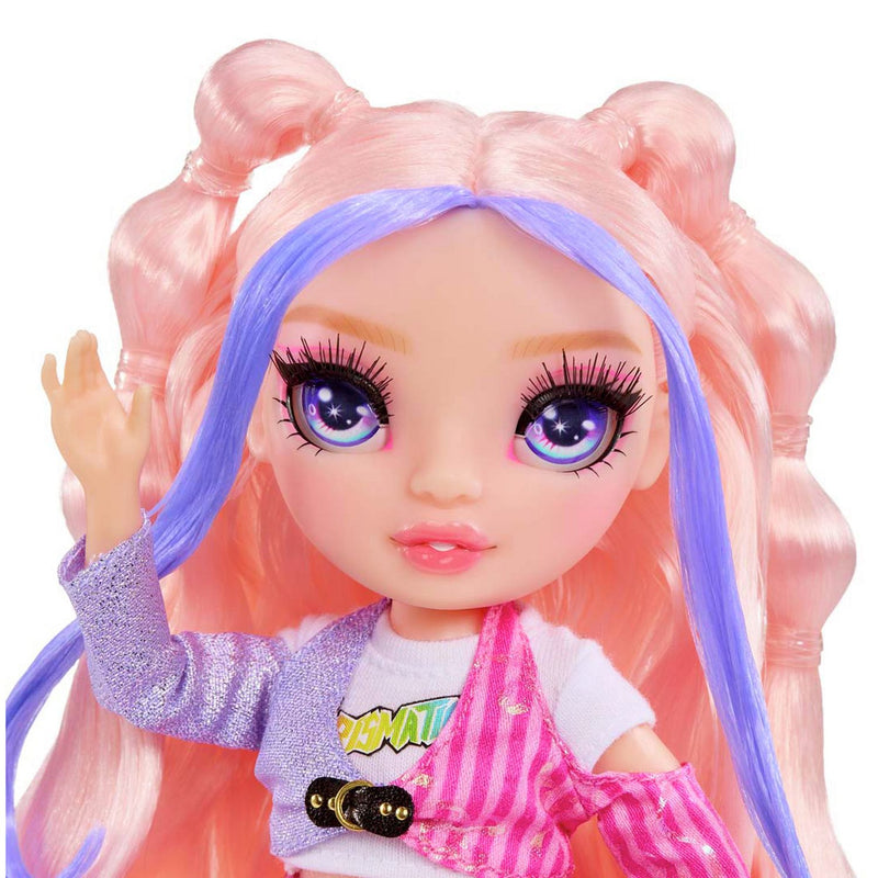 Rainbow High fashion doll Bella Rockband 9 inch (British brand)