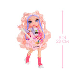 Rainbow High fashion doll Bella Rockband 9 inch (British brand)