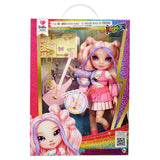 Rainbow High fashion doll Bella Rockband 9 inch (British brand)