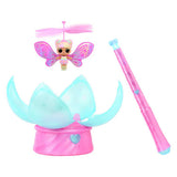 L.O.L. Surprise flying fairy toy Flower Child, UK version