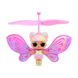 L.O.L. Surprise flying fairy toy Flower Child, UK version
