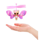 L.O.L. Surprise flying fairy toy Flower Child, UK version