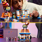 LEGO Fortnite Durrr Burger building set 546 pieces, UK version