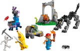 LEGO Fortnite Peely Sparkplug Camp 250 pieces, imported from the UK
