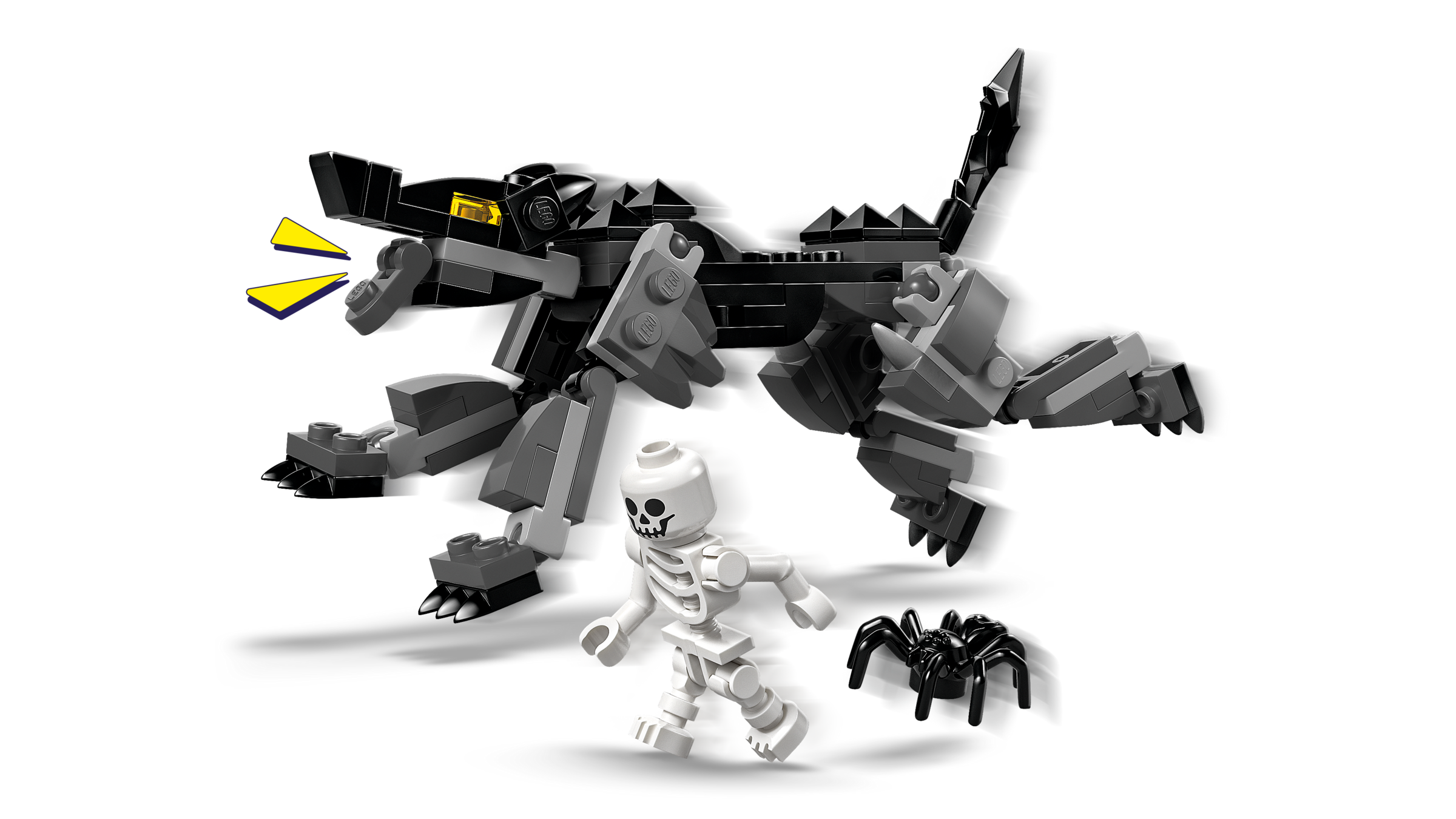LEGO Fortnite Peely Sparkplug Camp 250 pieces, imported from the UK