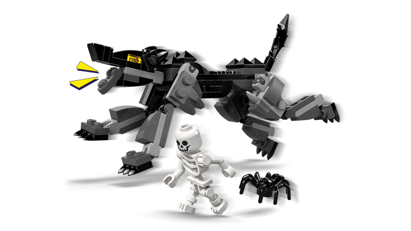 LEGO Fortnite Peely Sparkplug Camp 250 pieces, imported from the UK