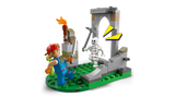 LEGO Fortnite Peely Sparkplug Camp 250 pieces, imported from the UK