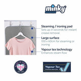 Minky Cushion Cloud steam pad 100x60cm, imported from the UK