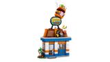 LEGO Fortnite Durrr Burger Restaurant Set, imported from the UK