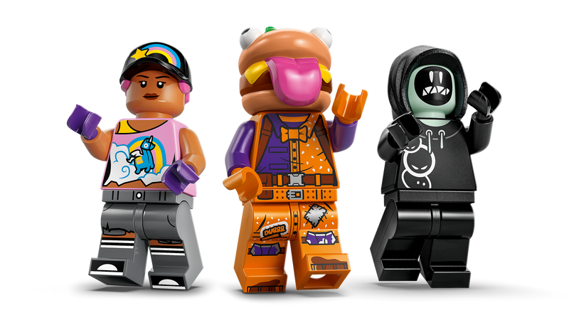 LEGO Fortnite Durrr Burger Restaurant Set, imported from the UK