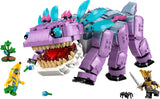 LEGO Klombo Fortnite #77077 building set 1084 pieces, UK version