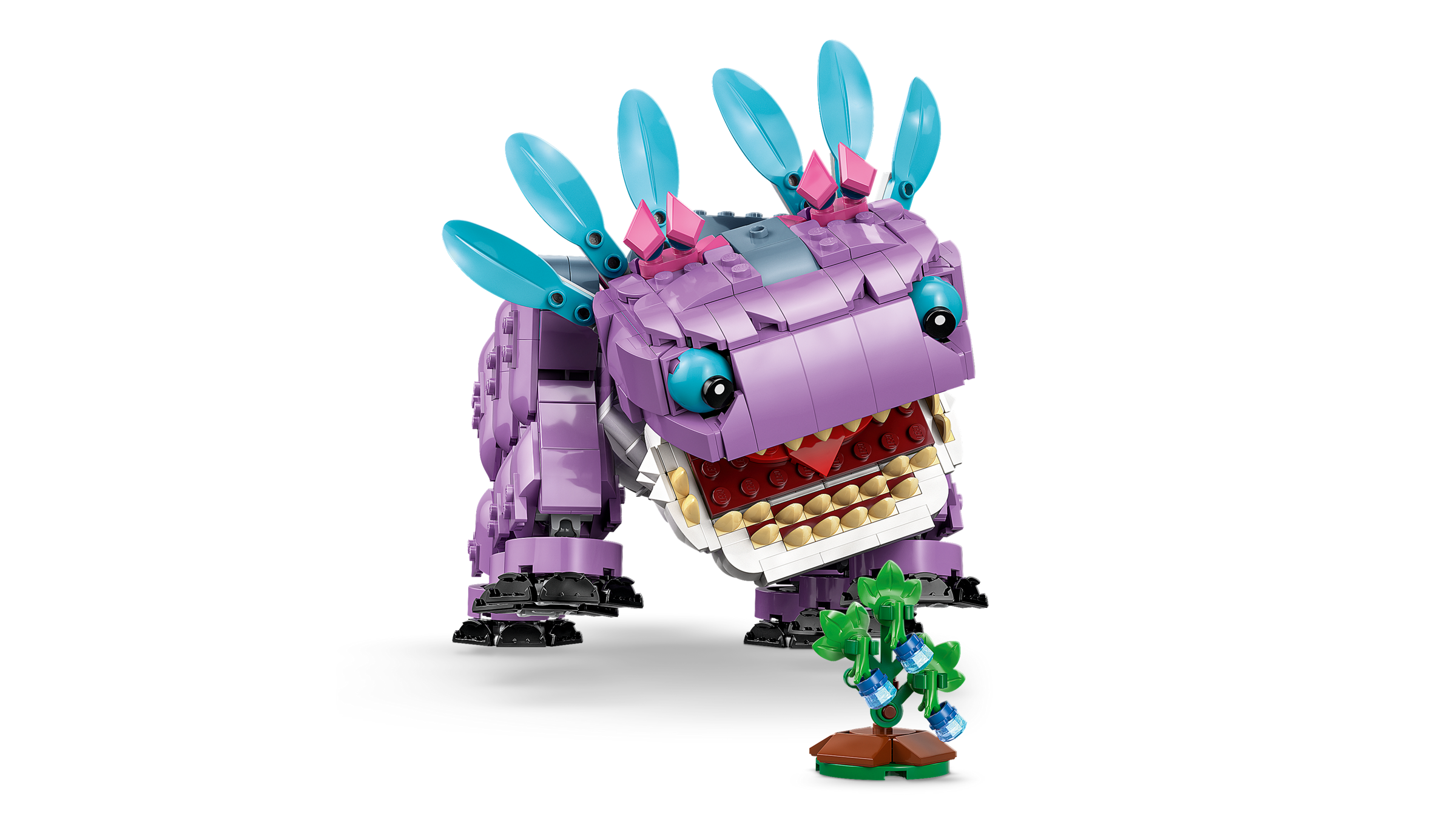 LEGO Klombo Fortnite #77077 building set 1084 pieces, UK version