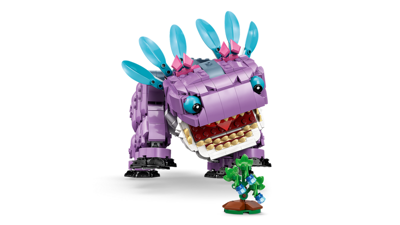 LEGO Klombo Fortnite #77077 building set 1084 pieces, UK version