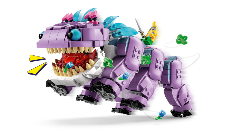 LEGO Klombo Fortnite #77077 building set 1084 pieces, UK version