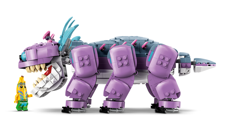 LEGO Klombo Fortnite #77077 building set 1084 pieces, UK version