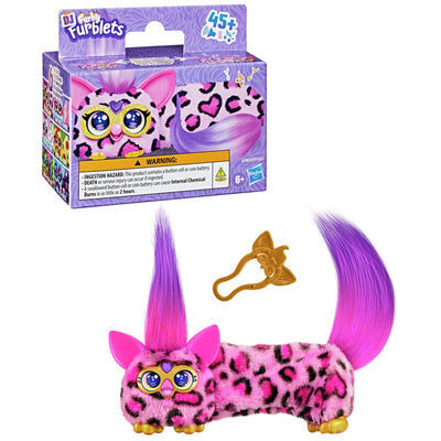 Argos Furby Furblets Kittie Games Interactive Plush Toy- Buy online at McGrocer