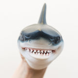 Wild Thingz hand puppet shark, imported from the UK