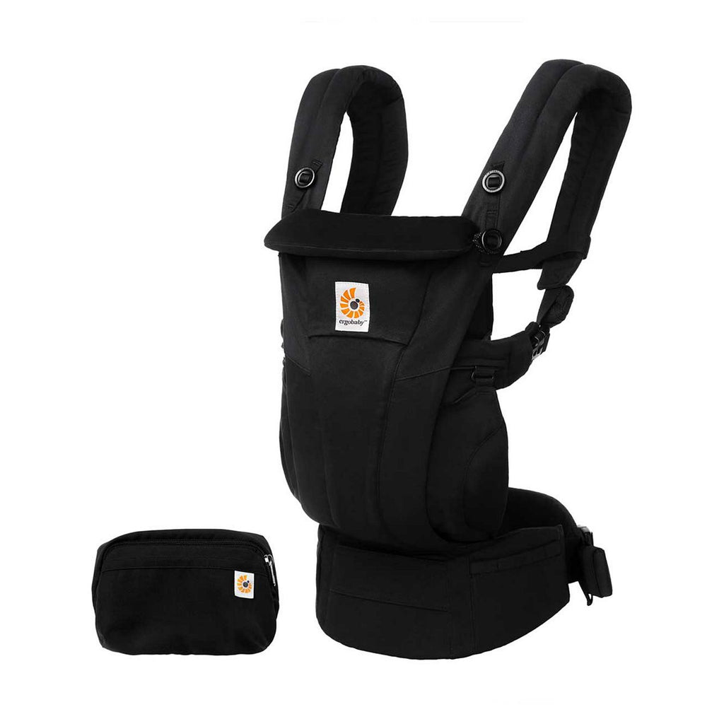 Ergobaby Omni Dream Baby Carrier - Onyx Black