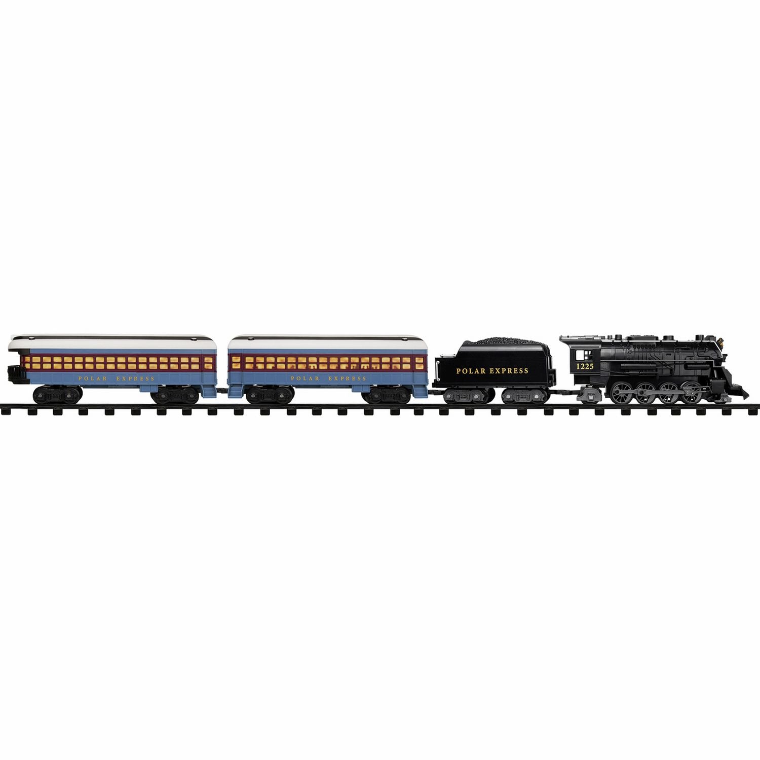 Lionel Polar Express train set 28 pieces, imported from the UK