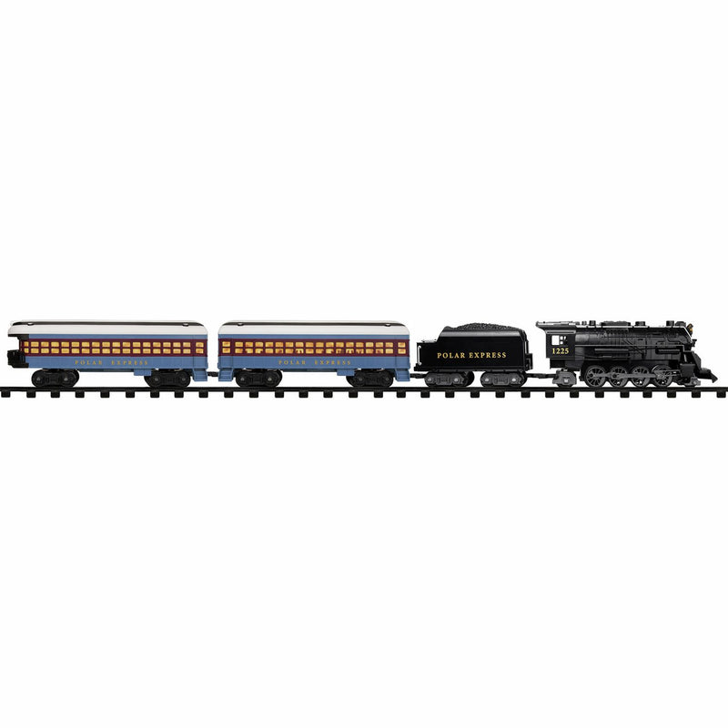Lionel Polar Express train set 28 pieces, imported from the UK