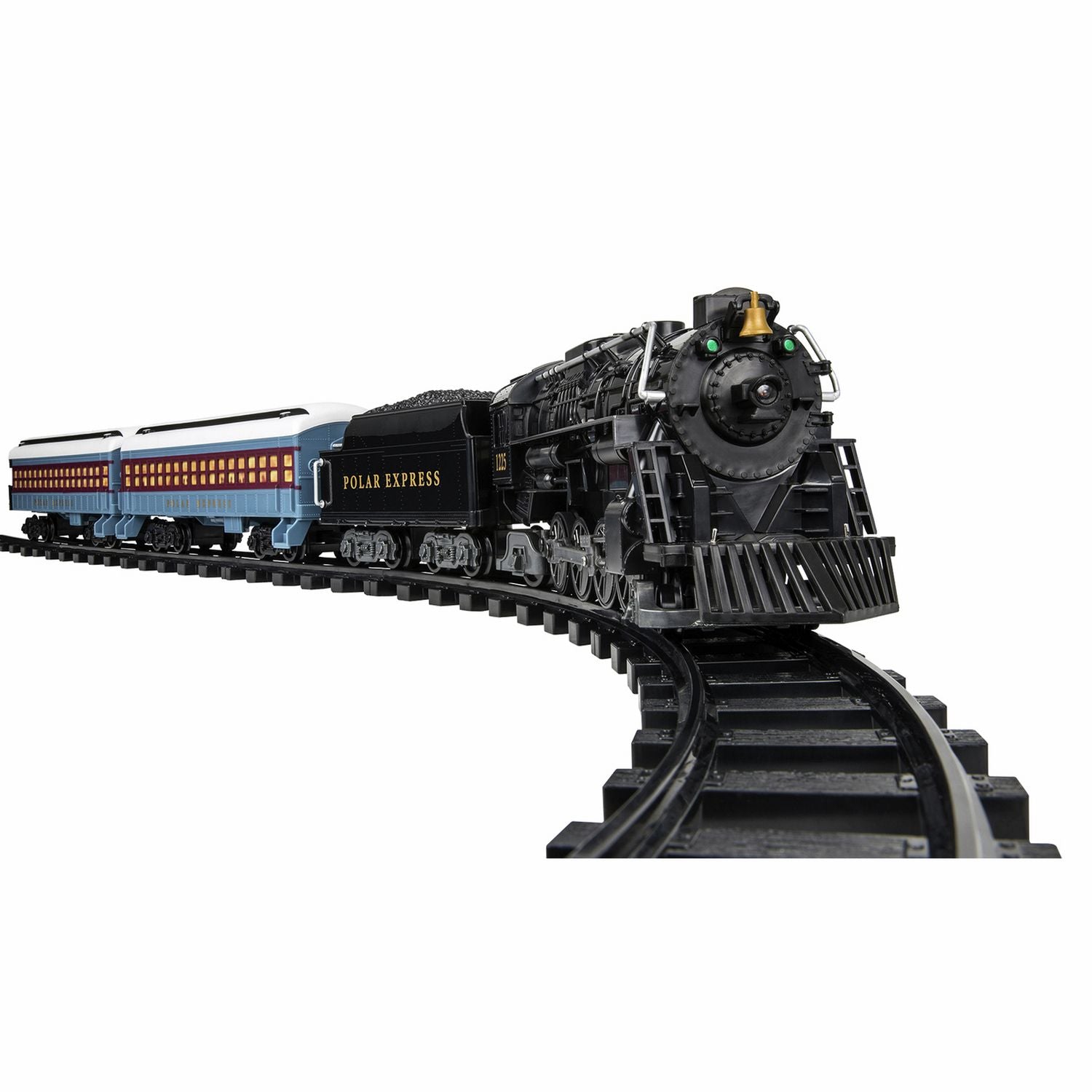 Lionel Polar Express train set 28 pieces, imported from the UK
