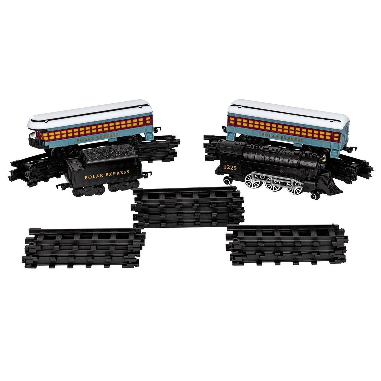 Lionel Polar Express train set 28 pieces, imported from the UK