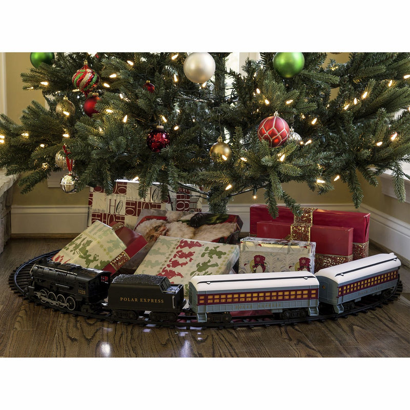 Lionel Polar Express train set 28 pieces, imported from the UK