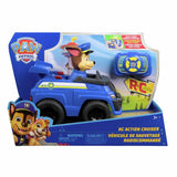 PAW Patrol Chase RC vehicle - British product