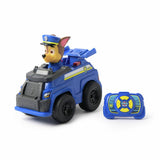 PAW Patrol Chase RC vehicle - British product