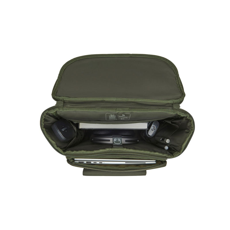 HP laptop backpack green 15.6 inch - British product