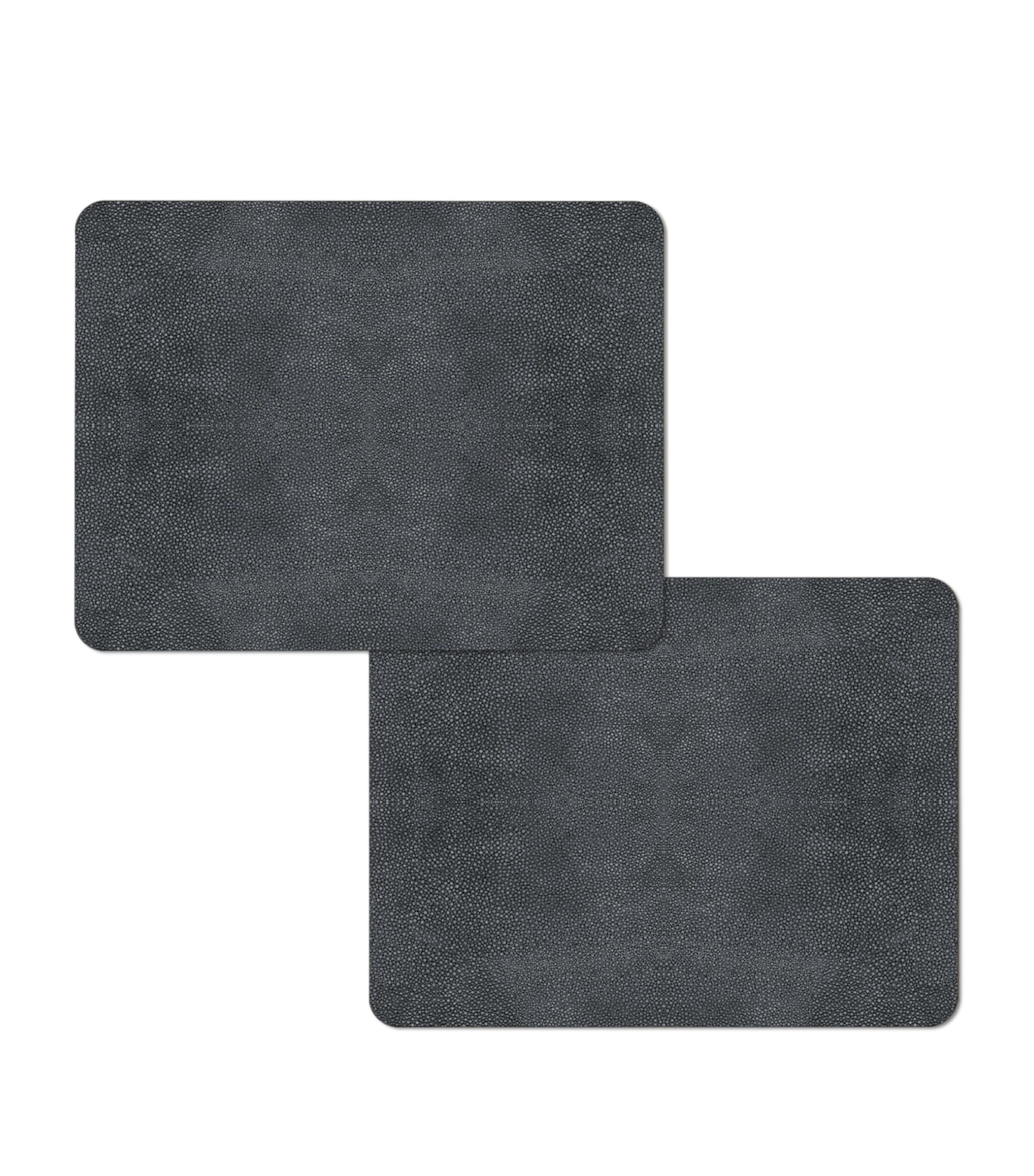 Hestia Prestige rectangular placemats set of 2, UK version