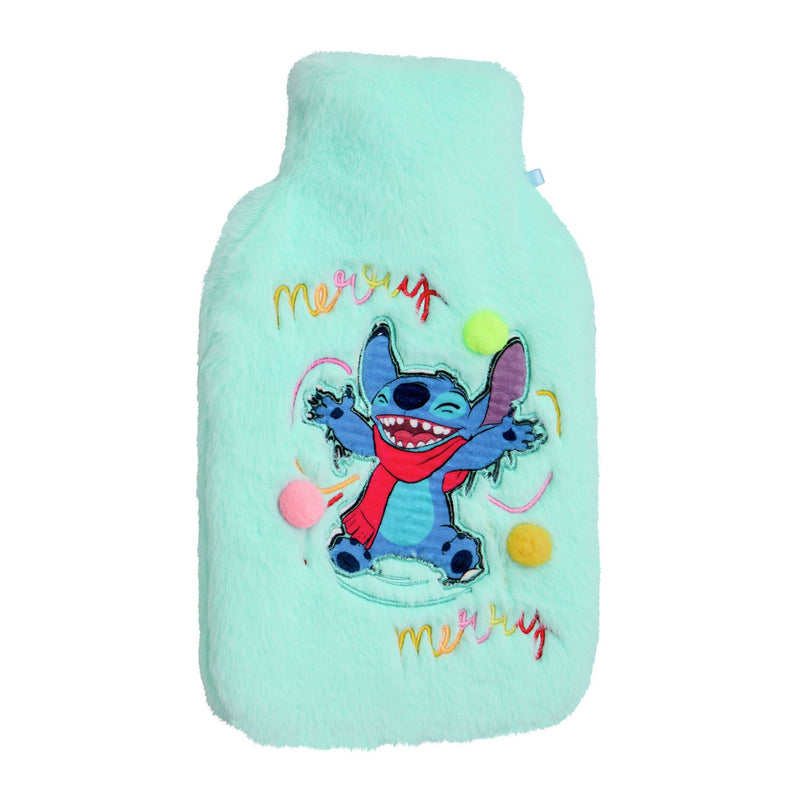 Argos Home Disney Stitch hot water bottle 1.5L - British product