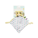 Lion King baby gift set with Simba plush rattle and comforter, UK version
