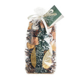 Habitat Under the Mistletoe potpourri with cedar and berries, imported from the UK