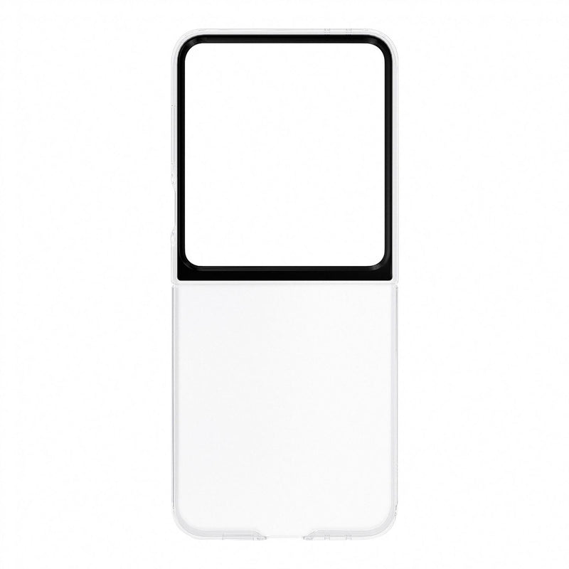 Samsung Galaxy Z Flip7 FE clear phone case 17g - British product