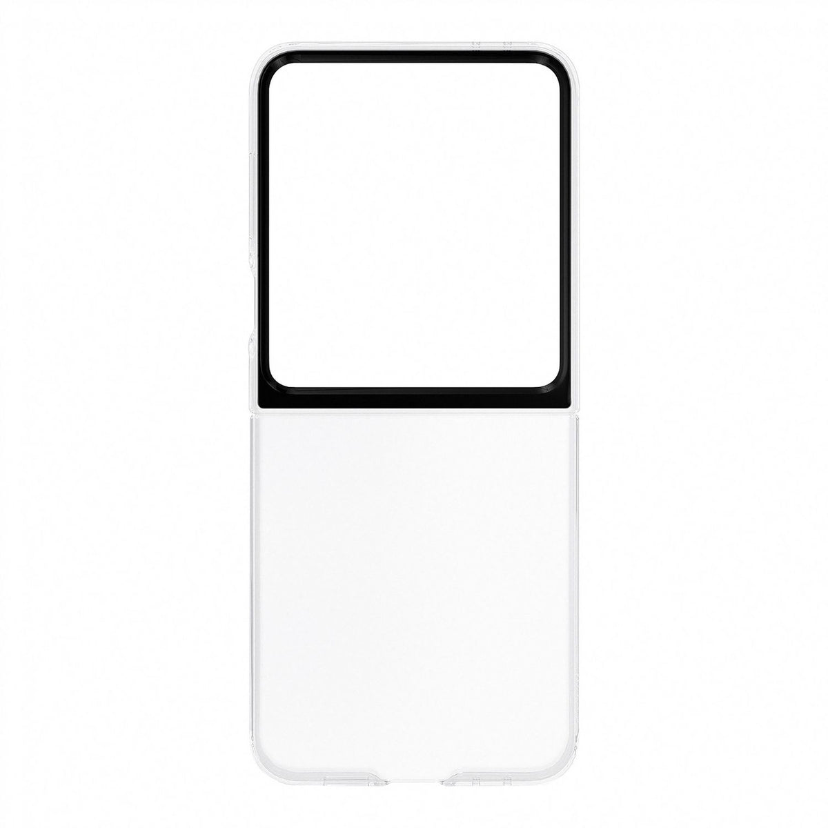 Samsung Galaxy Z Flip7 FE clear phone case 17g - British product