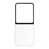 Samsung Galaxy Z Flip7 FE clear phone case 17g - British product