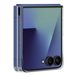 Samsung clear phone case Galaxy Z Flip7, UK version